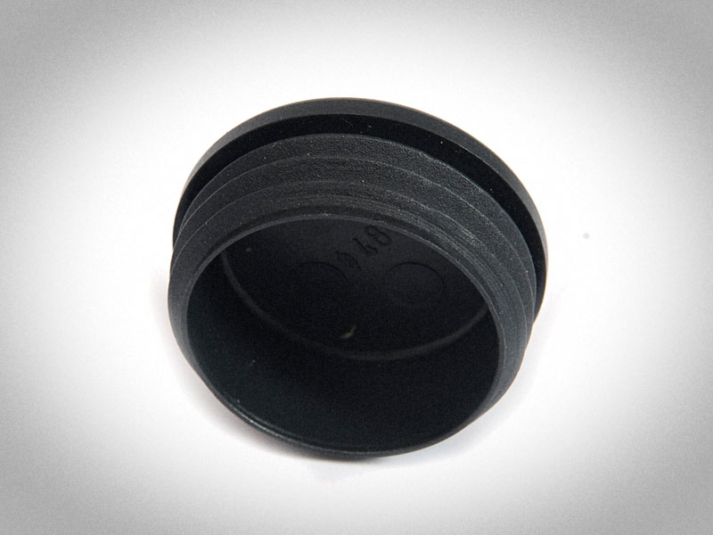 PVC čep fi 48
